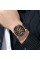 Годинник наручний Skmei 9275RGBK Rose Gold-Black