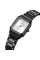 Годинник наручний Skmei 2237BKSI Black-Silver