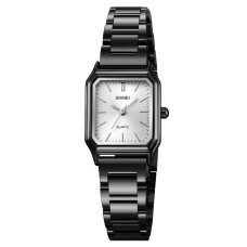 Годинник наручний Skmei 2237BKSI Black-Silver