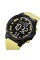 Годинник наручний Skmei 1845YL Black-Yellow