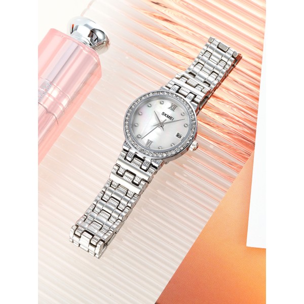 Skmei Q030SI Silver