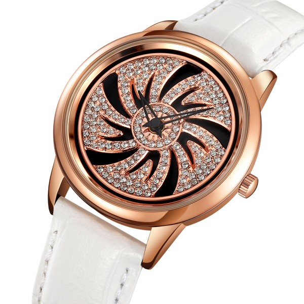 Годинник наручний Skmei 2179WT White