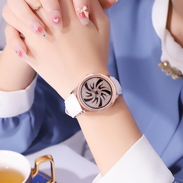 Годинник наручний Skmei 2179WT White