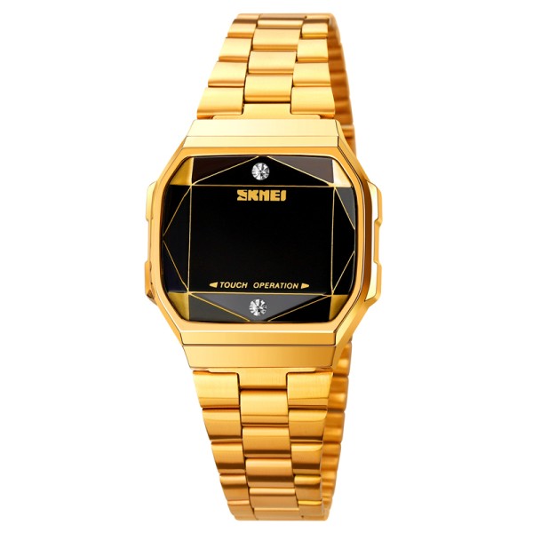 Годинник наручний Skmei 1797GD Gold