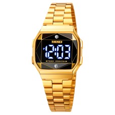 Годинник наручний Skmei 1797GD Gold