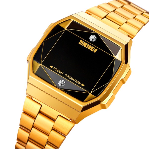 Годинник наручний Skmei 1797GD Gold