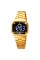 Годинник наручний Skmei 1797GD Gold