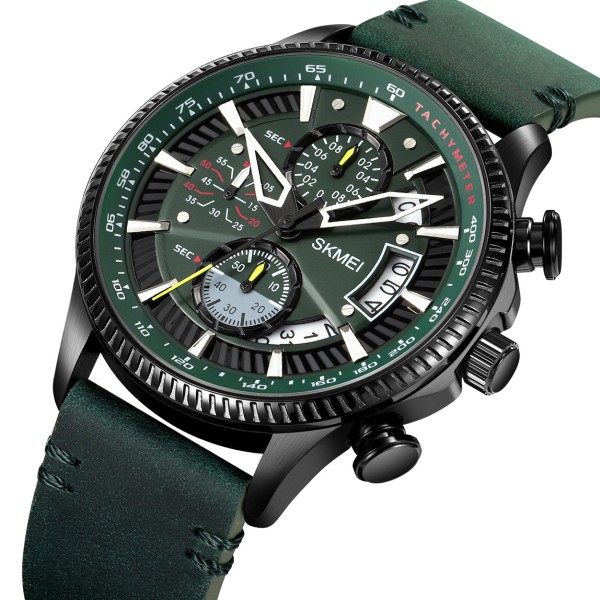 Годинник наручний Skmei 2059DKGN Dark Green