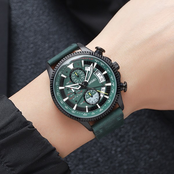 Годинник наручний Skmei 2059DKGN Dark Green