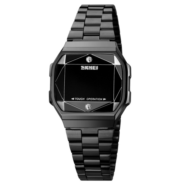 Годинник наручний Skmei 1797BK Black
