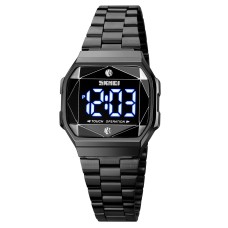 Годинник наручний Skmei 1797BK Black