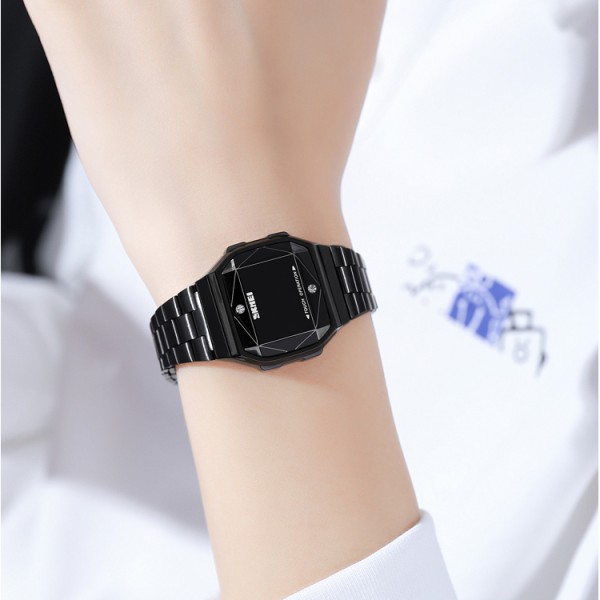 Годинник наручний Skmei 1797BK Black