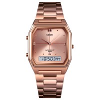 Годинник наручний Skmei 2258RG Rose Gold