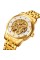 Годинник наручний Skmei 9310GDSI Gold-Silver