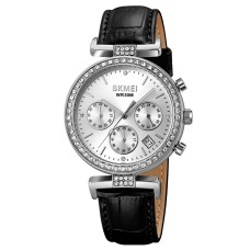 Годинник наручний Skmei 2089SISI Silver-Silver