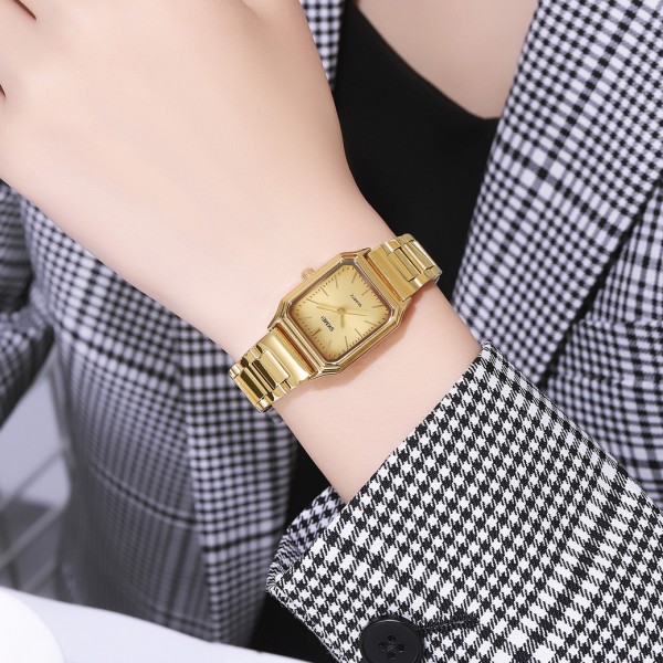 Годинник наручний Skmei 2237GD Gold