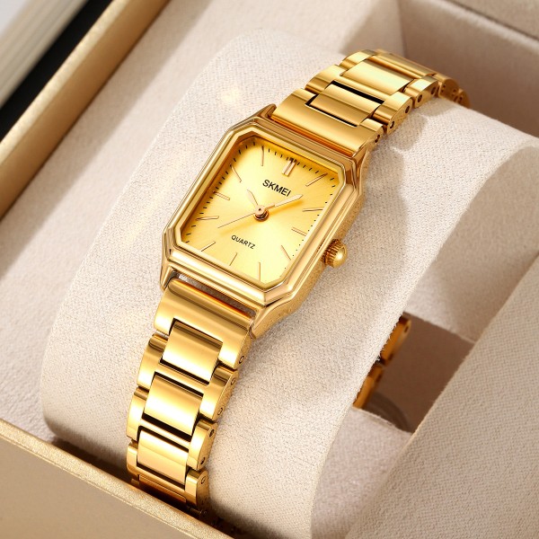 Годинник наручний Skmei 2237GD Gold