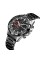 Годинник наручний Skmei 9192SIBK Silver-Black