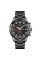 Годинник наручний Skmei 9192SIBK Silver-Black