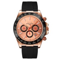 Годинник наручний Skmei 9275RGRG Rose Gold-Rose Gold