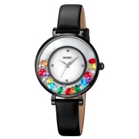 Годинник наручний Skmei 2041BK Black