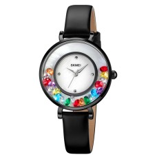 Годинник наручний Skmei 2041BK Black