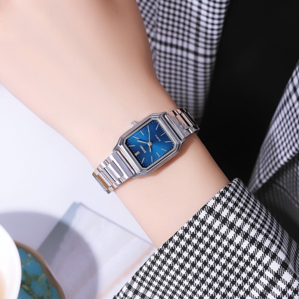 Годинник наручний Skmei 2237SIBU Silver-Blue