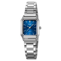 Годинник наручний Skmei 2237SIBU Silver-Blue