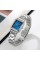 Годинник наручний Skmei 2237SIBU Silver-Blue
