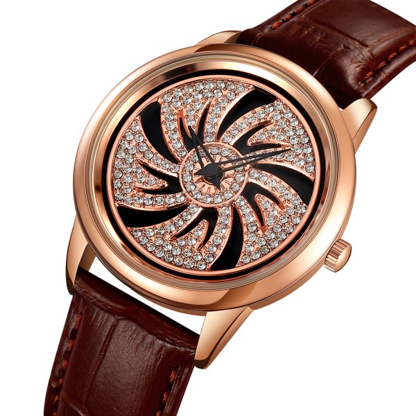 Годинник наручний Skmei 2179BN Brown
