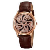 Годинник наручний Skmei 2179BN Brown