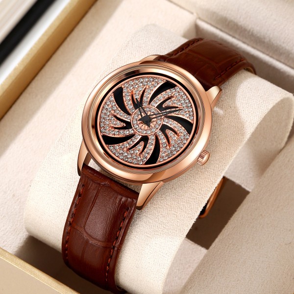 Годинник наручний Skmei 2179BN Brown