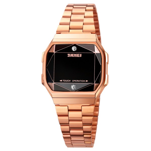 Годинник наручний Skmei 1797RG Rose Gold