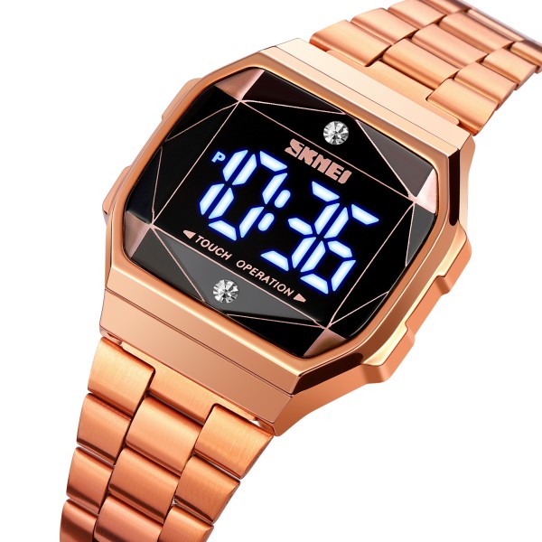 Годинник наручний Skmei 1797RG Rose Gold
