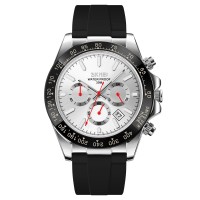 Часы наручные Skmei 9275SISI Silver-Silver