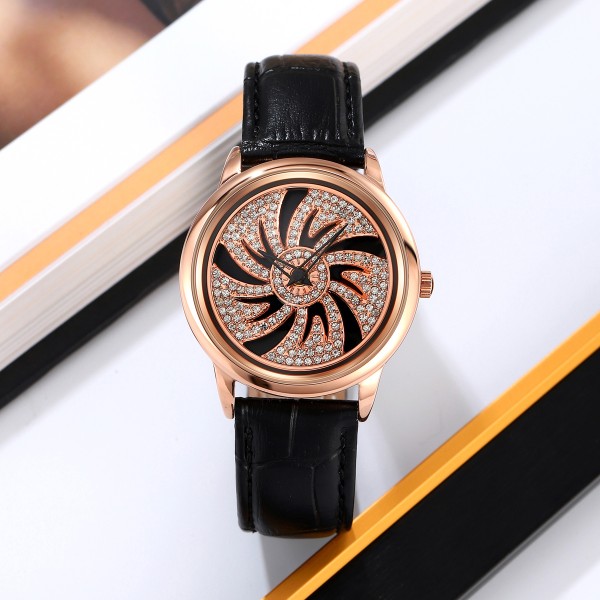 Годинник наручний Skmei 2179BK Black