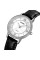 Годинник наручний Skmei 2253SIBK Silver-Black