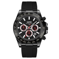 Годинник наручний Skmei 9275BKBK Black-Black