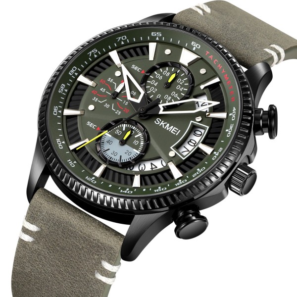 Годинник наручний Skmei 2059LTGN Light Green