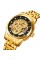 Годинник наручний Skmei 9310GDBK Gold-Black