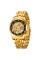 Годинник наручний Skmei 9310GDBK Gold-Black