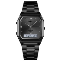 Часы наручные Skmei 2258BK Black