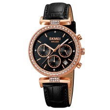 Годинник наручний Skmei 2089RGBK Rose Gold-Black