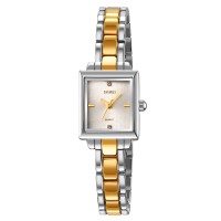 Годинник наручний Skmei 2315TGD Silver-Gold