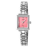 Годинник наручний Skmei 2315SIPK Silver-Pink