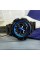 Годинник наручний Skmei 1343 Black-Blue