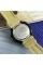 Годинник наручний Skmei 1343 Black-Khaki Wristband