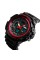 Годинник наручний Skmei 1343 (1343RD) Black-Red