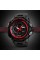 Годинник наручний Skmei 1343 (1343RD) Black-Red