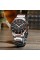 Curren 8435 Silver-Rose Gold-Black